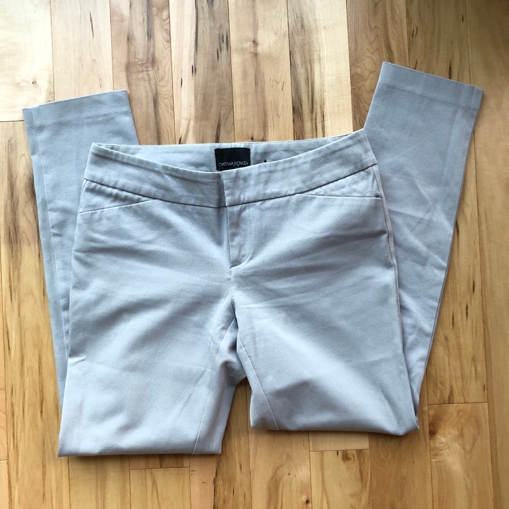 Cynthia Rowley‎ Dress Pants
